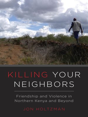 cover image of Killing Your Neighbors